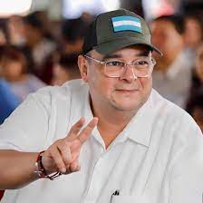 Jorge Aldana «mano peluda» cachureca metió más de 5,400 votos en la capital...